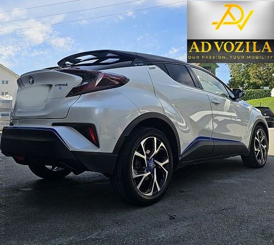 Toyota C-HR 1,8 VVT-i Style selection €22.499 do reg.!, fotografija 11