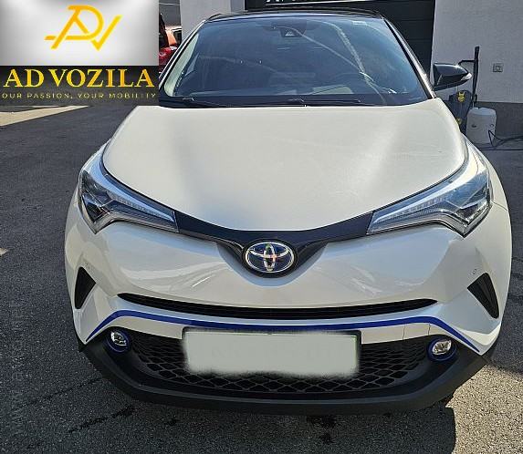 Toyota C-HR 1,8 VVT-i Style selection €22.499 do reg.!, fotografija 10