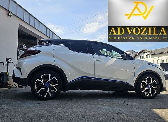 Toyota C-HR 1,8 VVT-i Style selection €22.499 do reg.!, fotografija 12