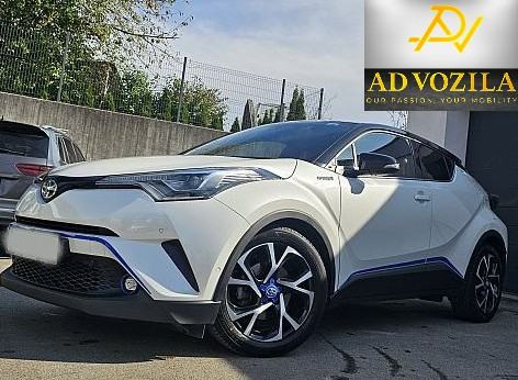 Toyota C-HR 1,8 VVT-i Style selection €22.499 do reg.!, pogled izvana - slika 2