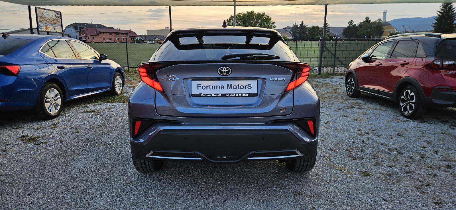 Toyota C-HR 2.0 GR SPORT 135kWt * Kamera* JBL * Full Oprema, fotografija 7