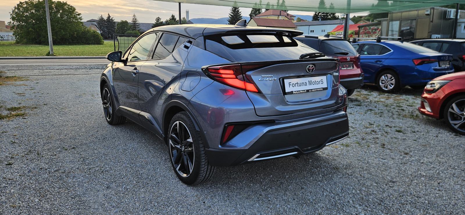 Toyota C-HR 2.0 GR SPORT 135kWt * Kamera* JBL * Full Oprema, fotografija 8