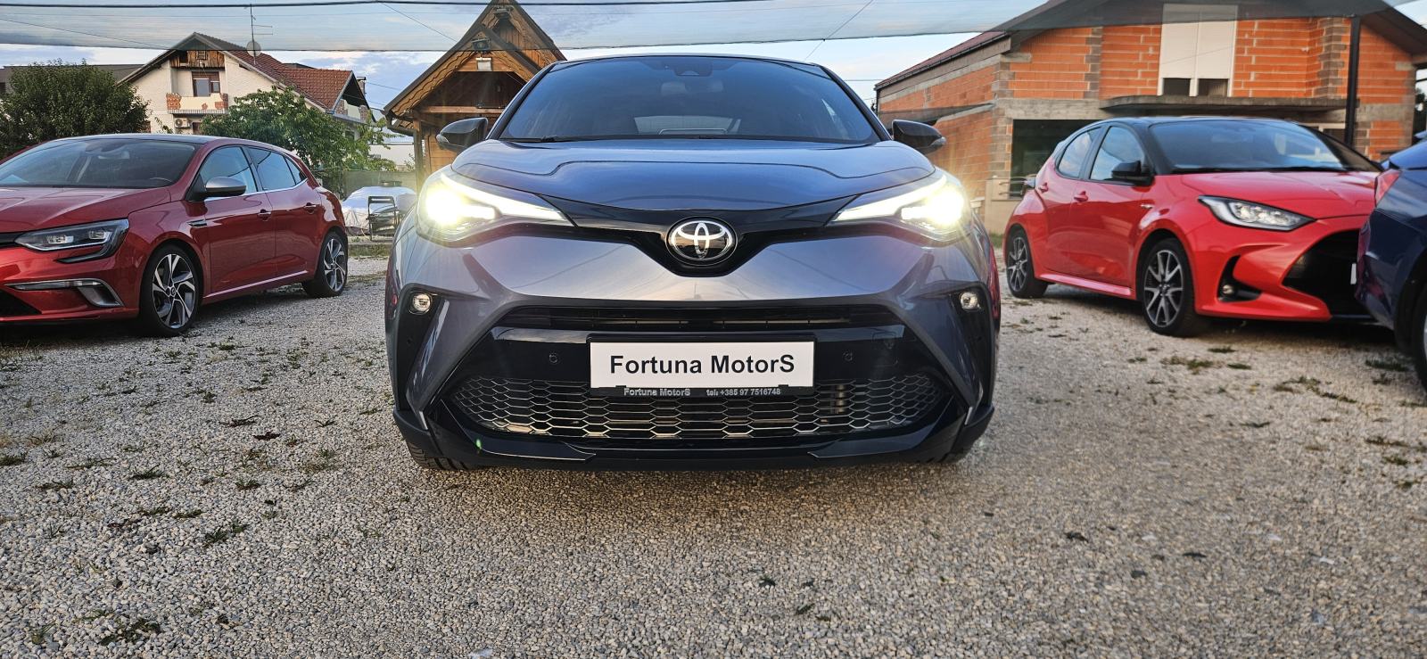 Toyota C-HR 2.0 GR SPORT 135kWt * Kamera* JBL * Full Oprema, fotografija 3