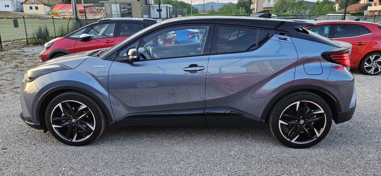 Toyota C-HR 2.0 GR SPORT 135kWt * Kamera* JBL * Full Oprema, fotografija 9