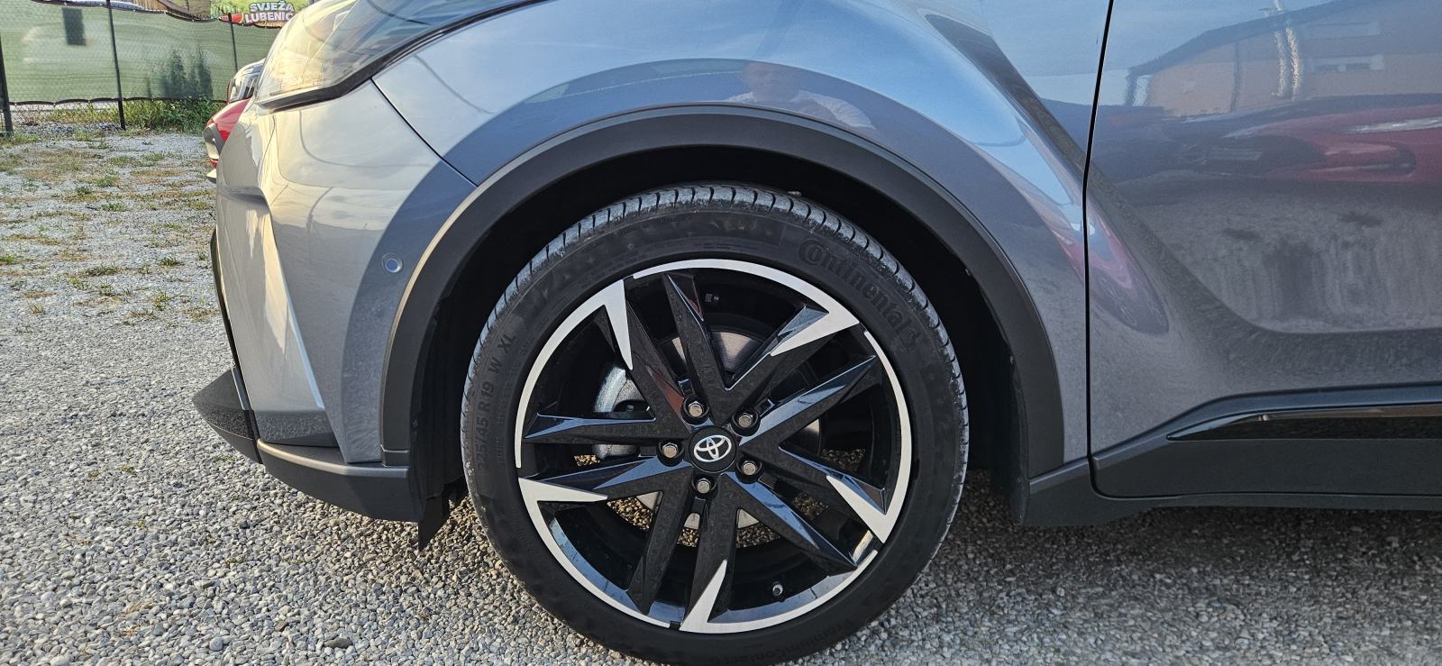 Toyota C-HR 2.0 GR SPORT 135kWt * Kamera* JBL * Full Oprema, fotografija 10