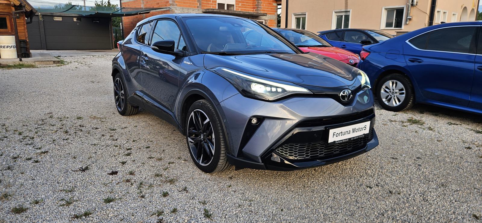 Toyota C-HR 2.0 GR SPORT 135kWt * Kamera* JBL * Full Oprema, fotografija 4