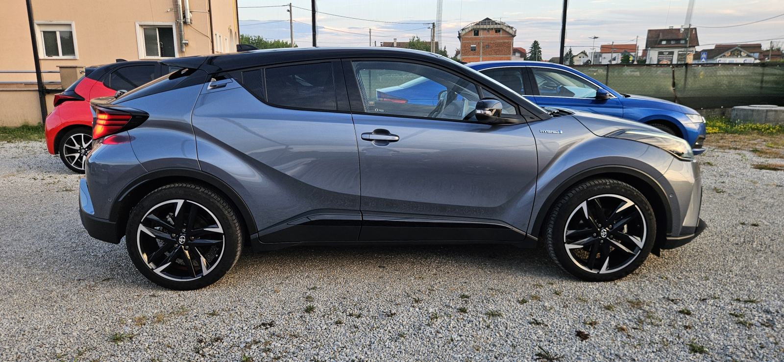 Toyota C-HR 2.0 GR SPORT 135kWt * Kamera* JBL * Full Oprema, fotografija 5