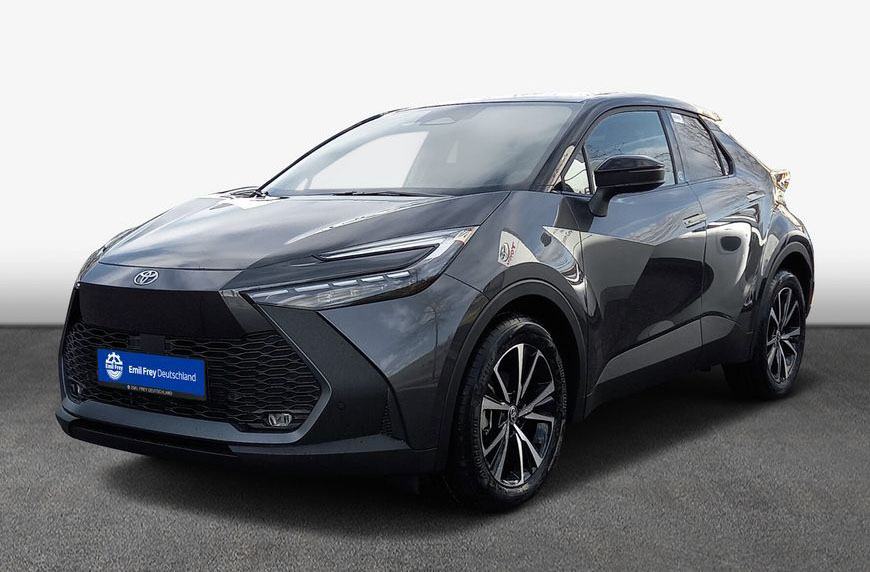 Toyota C-HR 2.0 Hybrid ACC LED KAMERA NOVI MOD. 2024 TVORNIČKO JAMSTVO, fotografija 2