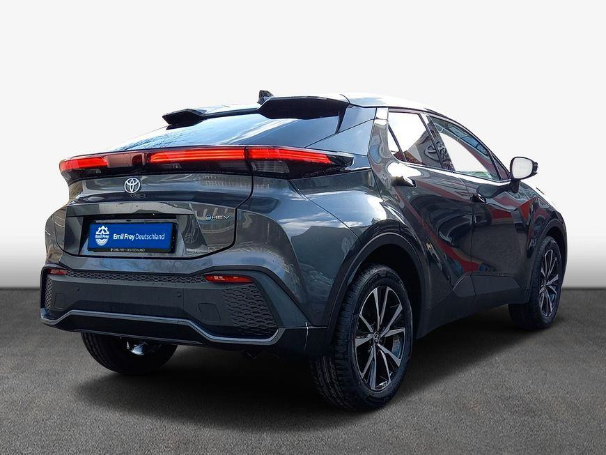 Toyota C-HR 2.0 Hybrid ACC LED KAMERA NOVI MOD. 2024 TVORNIČKO JAMSTVO, fotografija 5