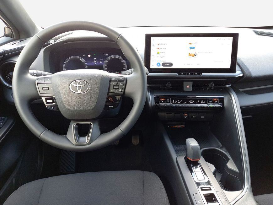 Toyota C-HR 2.0 Hybrid ACC LED KAMERA NOVI MOD. 2024 TVORNIČKO JAMSTVO, fotografija 8