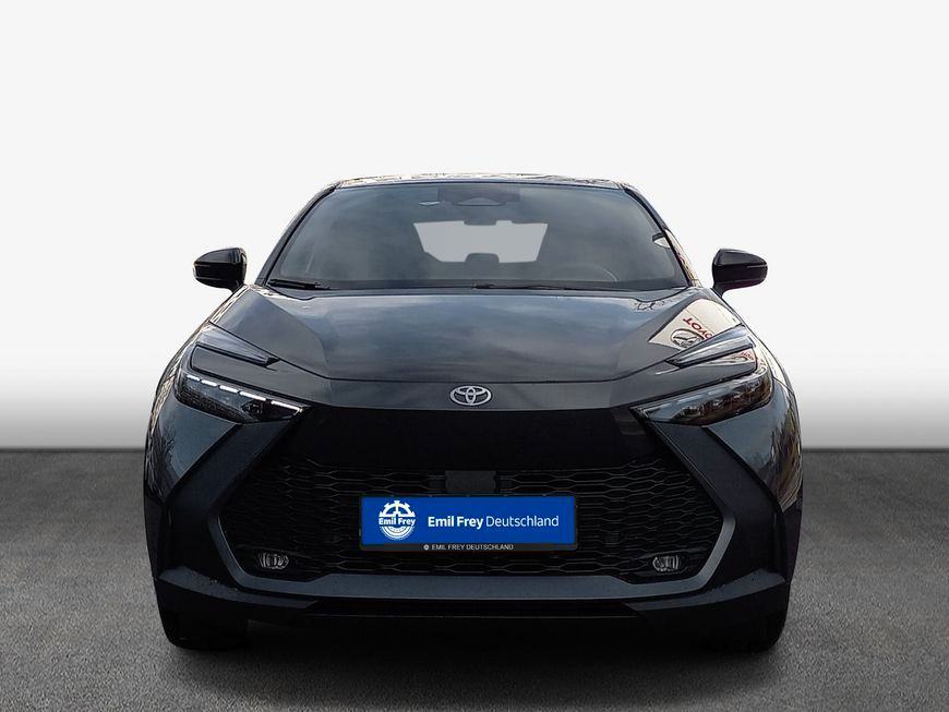 Toyota C-HR 2.0 Hybrid ACC LED KAMERA NOVI MOD. 2024 TVORNIČKO JAMSTVO, fotografija 4