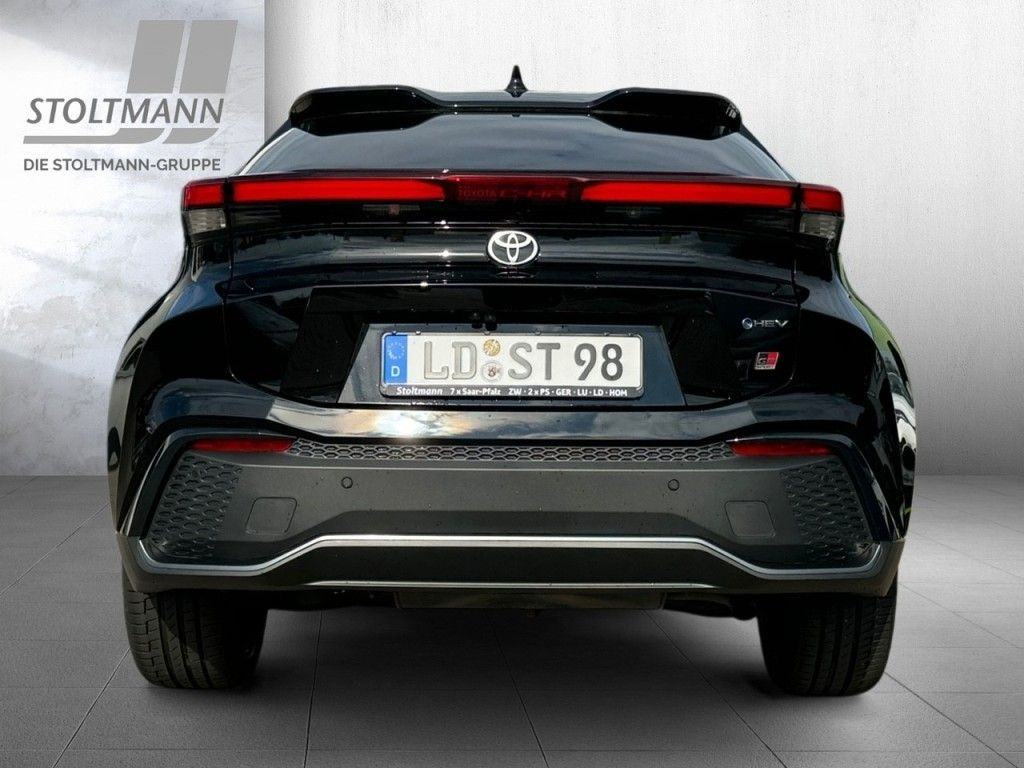 Toyota C-HR 2.0 Hybrid AWD GR SPORT Premiere 2024 G. JAMSTVO TOYOTA, fotografija 14