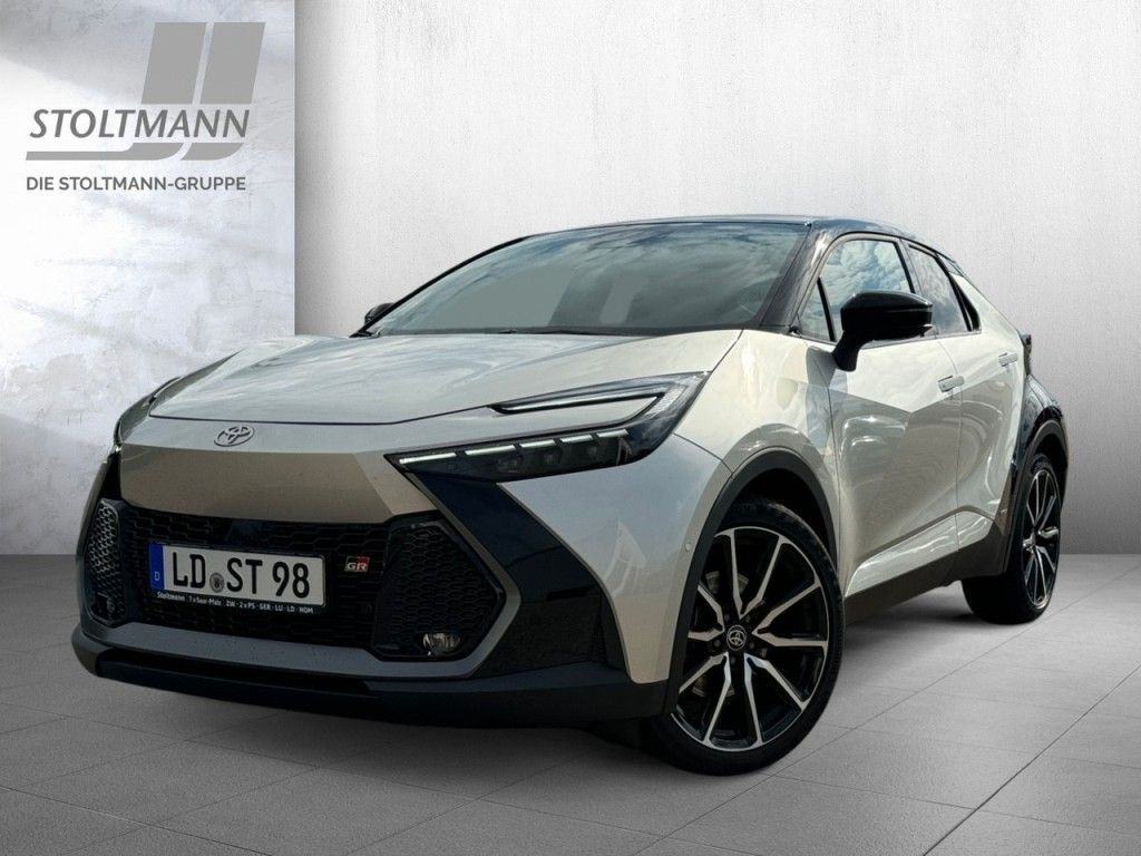 Toyota C-HR 2.0 Hybrid AWD GR SPORT Premiere 2024 G. JAMSTVO TOYOTA, fotografija 2