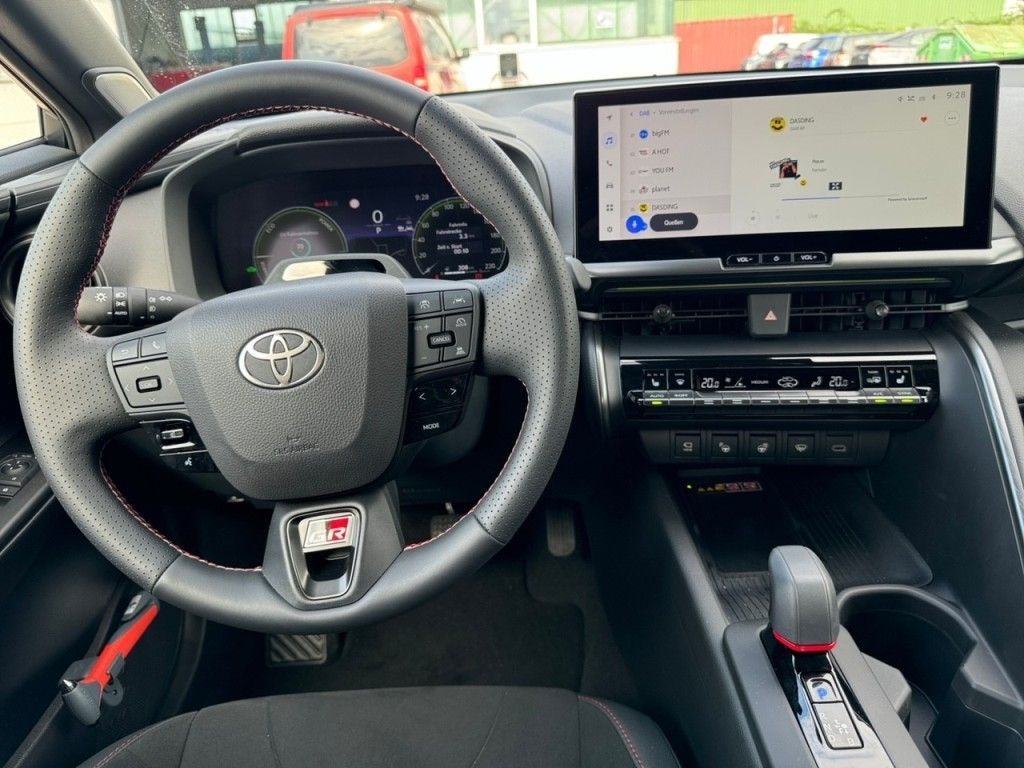 Toyota C-HR 2.0 Hybrid AWD GR SPORT Premiere 2024 G. JAMSTVO TOYOTA, fotografija 7