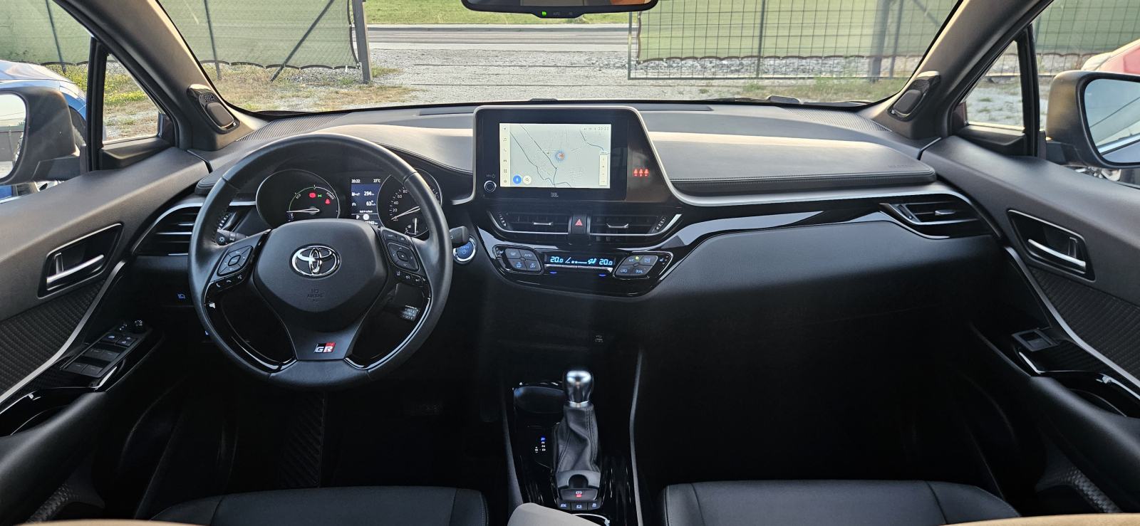 TOYOTA C-HR 2,0 HYBRID GR * Kamera * LED * JBL * FULL OPREMA, fotografija 19