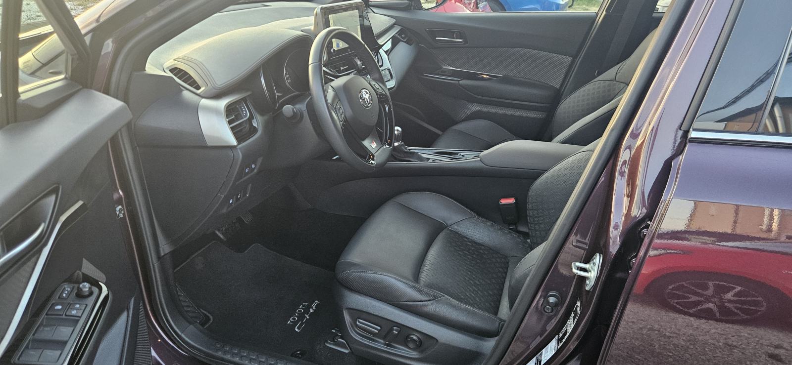 TOYOTA C-HR 2,0 HYBRID GR * Kamera * LED * JBL * FULL OPREMA, fotografija 12