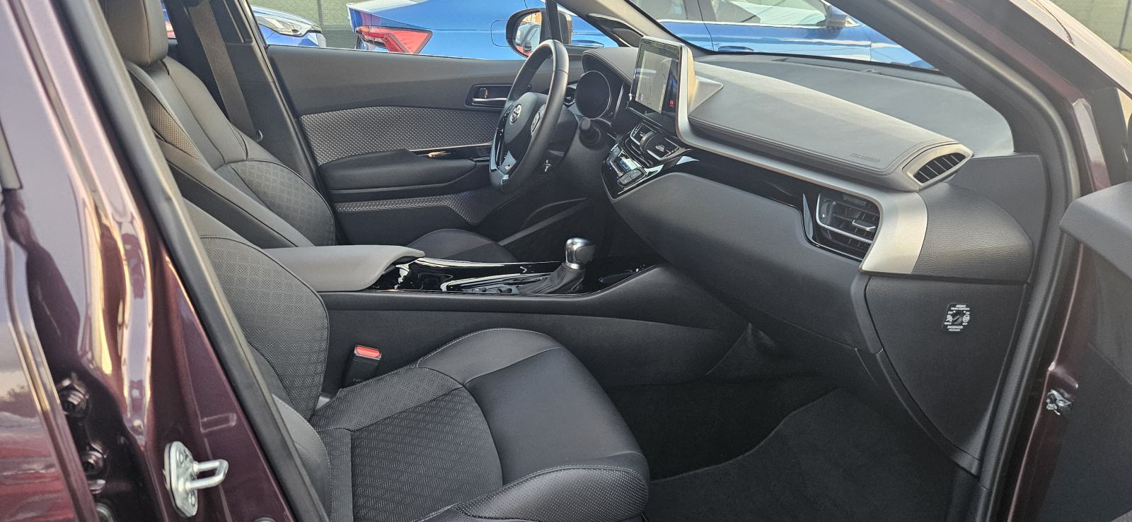 TOYOTA C-HR 2,0 HYBRID GR * Kamera * LED * JBL * FULL OPREMA, fotografija 18