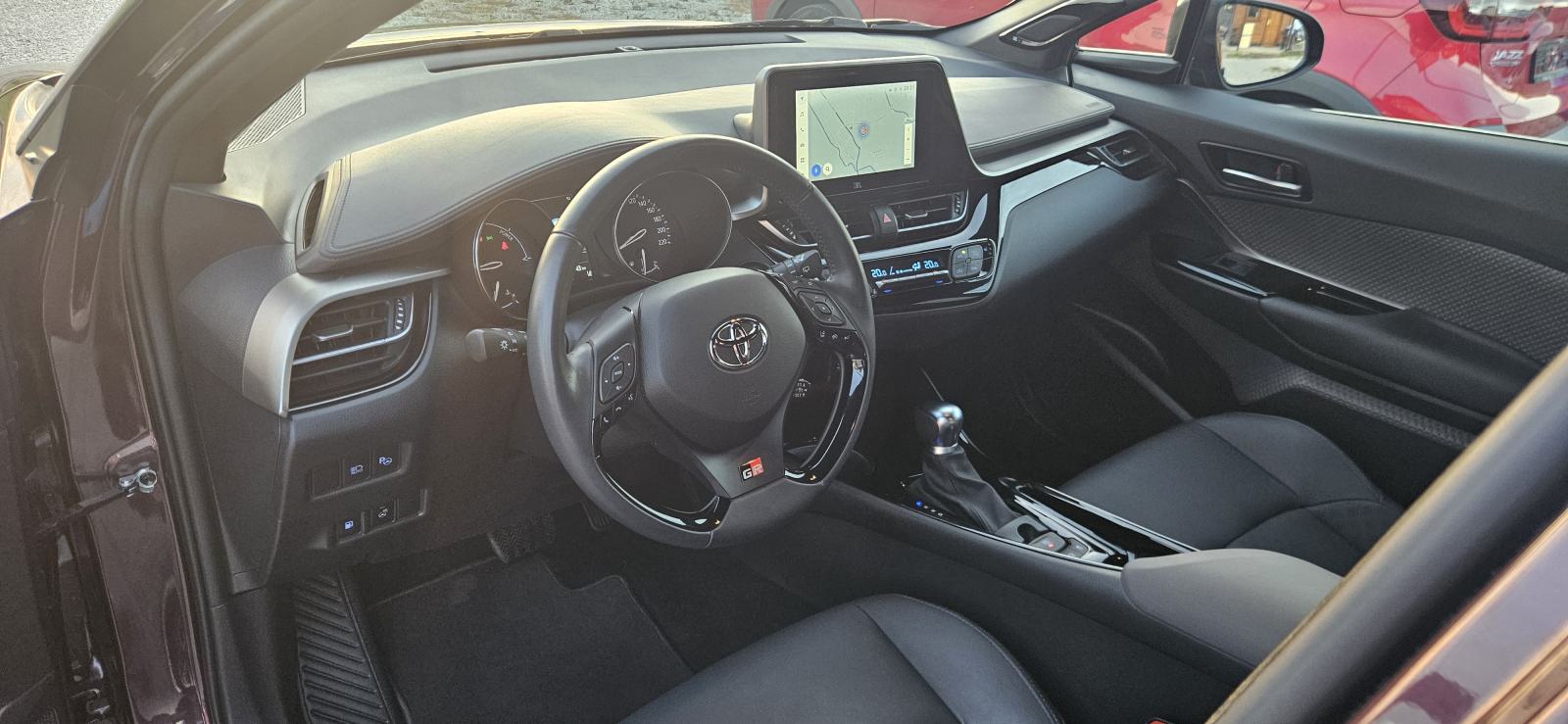 TOYOTA C-HR 2,0 HYBRID GR * Kamera * LED * JBL * FULL OPREMA, fotografija 13
