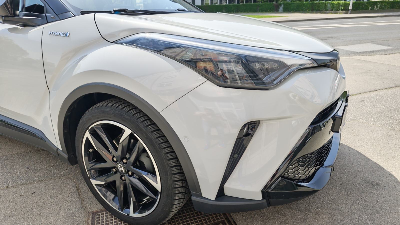 Toyota C-HR 2,0 Hybrid GR Sport automatik, fotografija 5