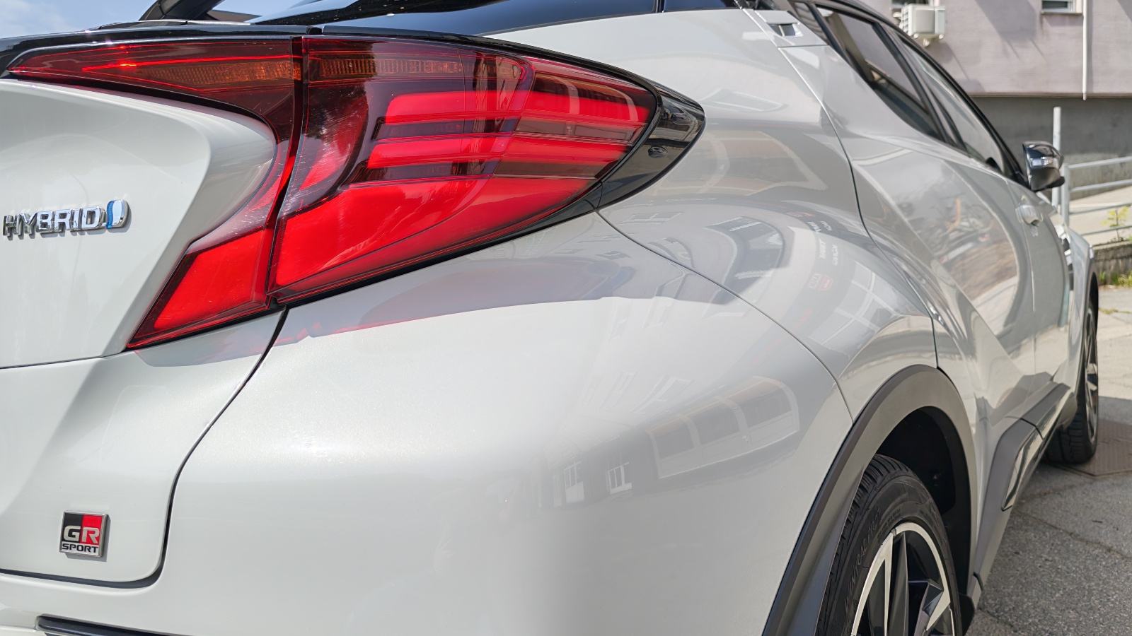 Toyota C-HR 2,0 Hybrid GR Sport automatik, fotografija 6