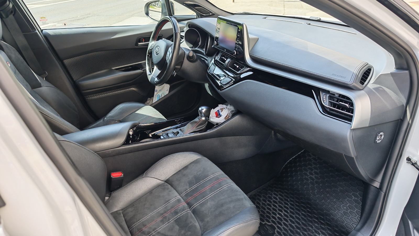 Toyota C-HR 2,0 Hybrid GR Sport automatik, fotografija 9