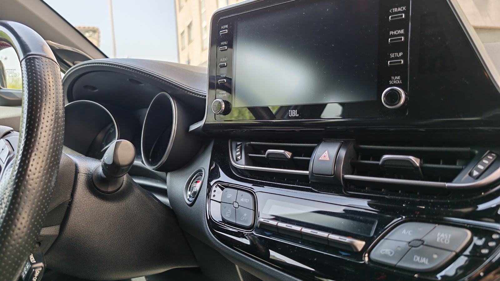 Toyota C-HR 2,0 Hybrid GR Sport automatik, fotografija 15