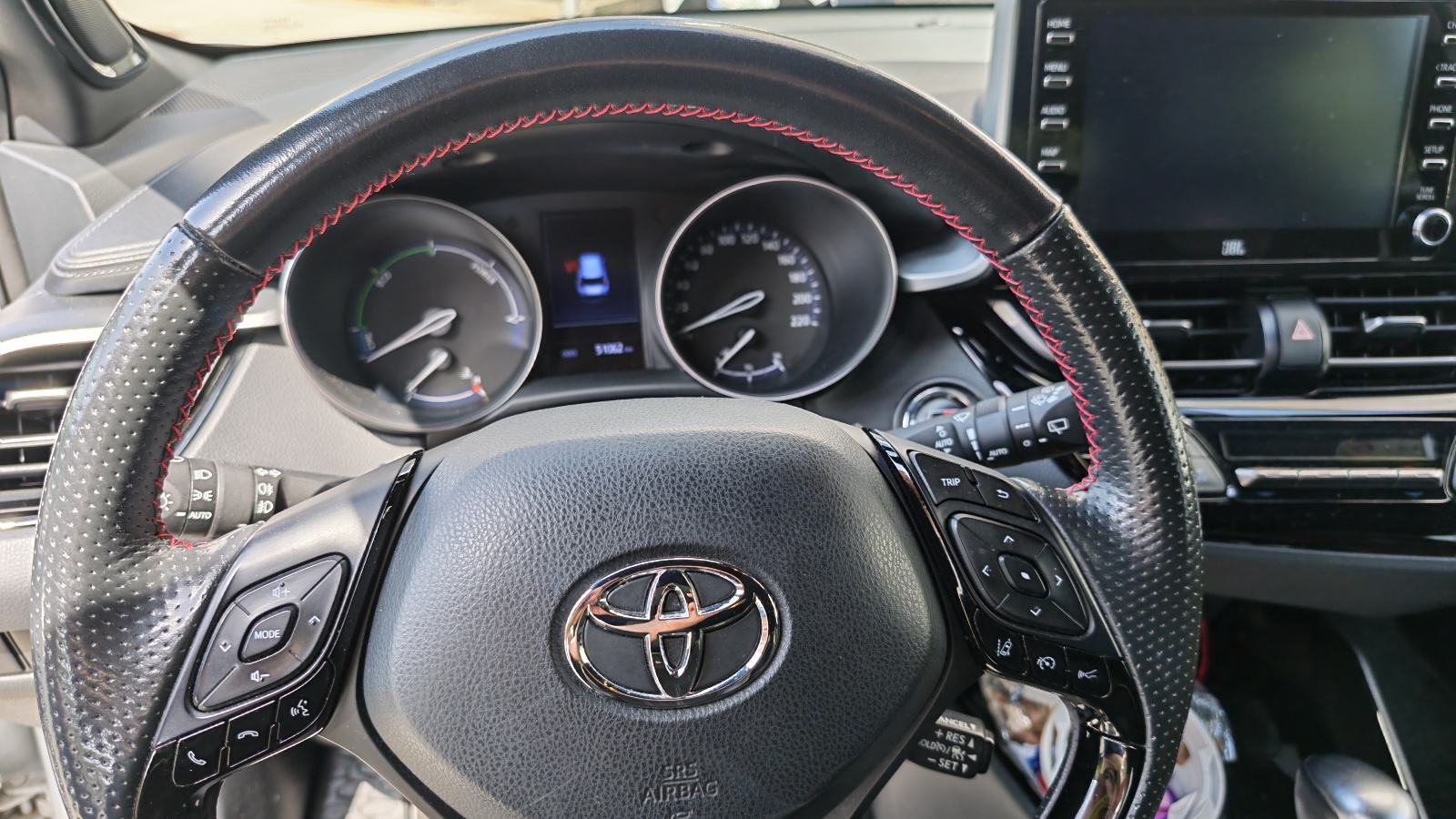 Toyota C-HR 2,0 Hybrid GR Sport automatik, fotografija 14