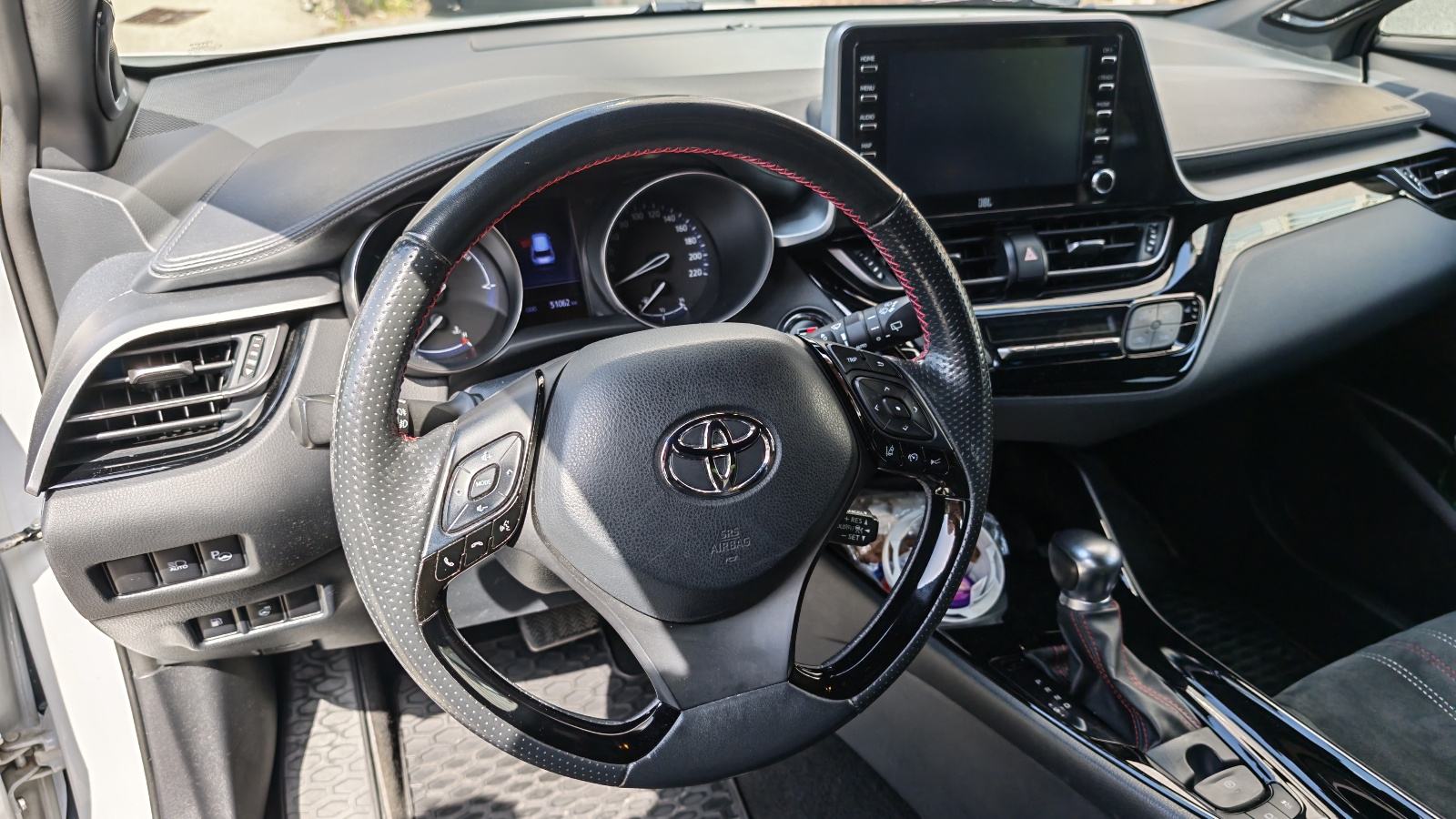 Toyota C-HR 2,0 Hybrid GR Sport automatik, fotografija 13