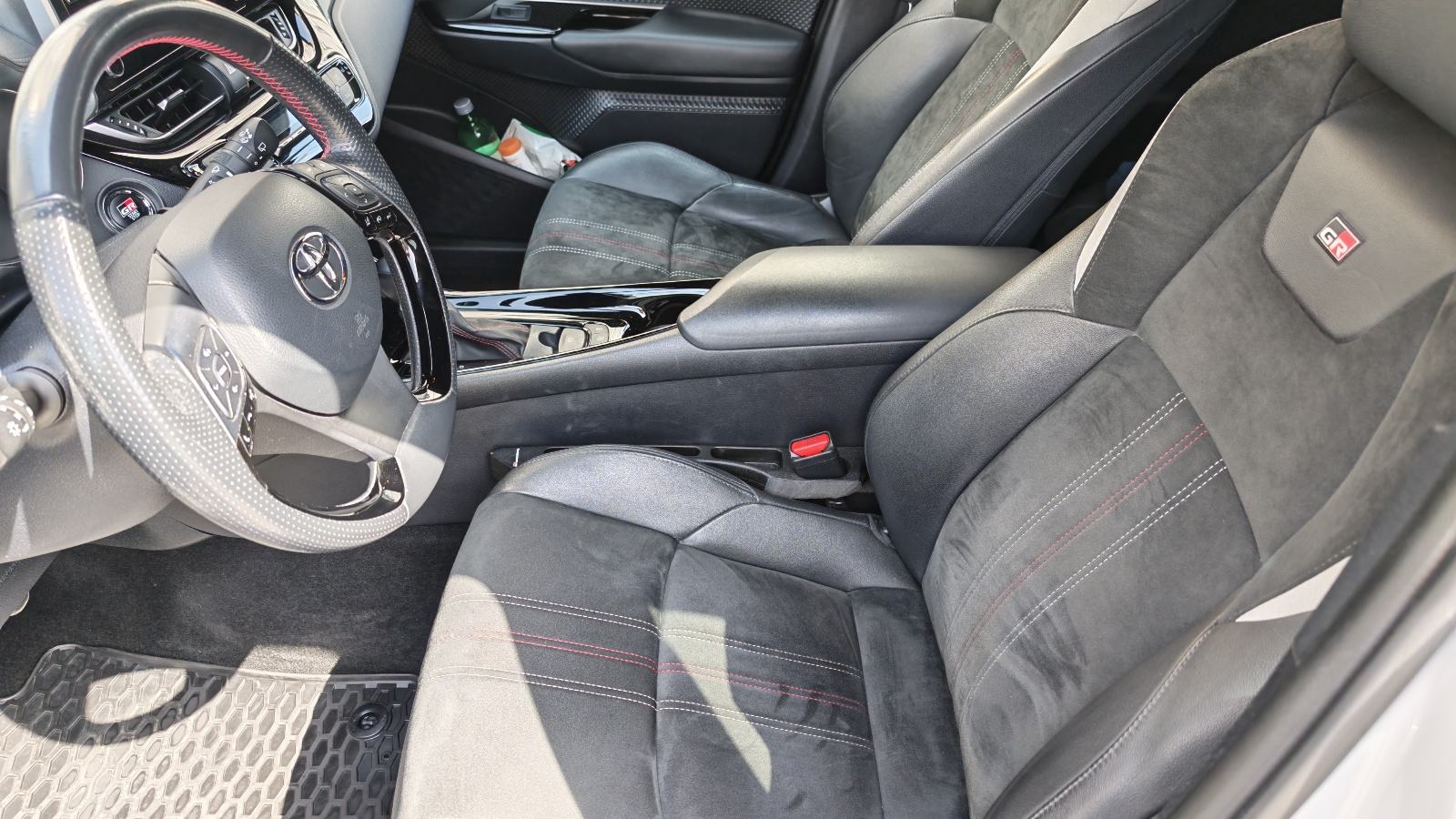 Toyota C-HR 2,0 Hybrid GR Sport automatik, fotografija 8