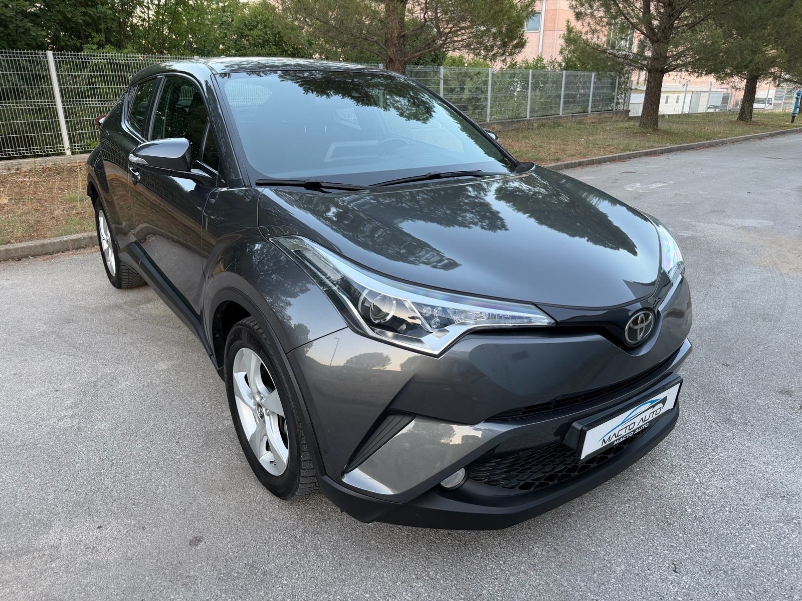Toyota C-HR BENZIN, automatik!!!, fotografija 5