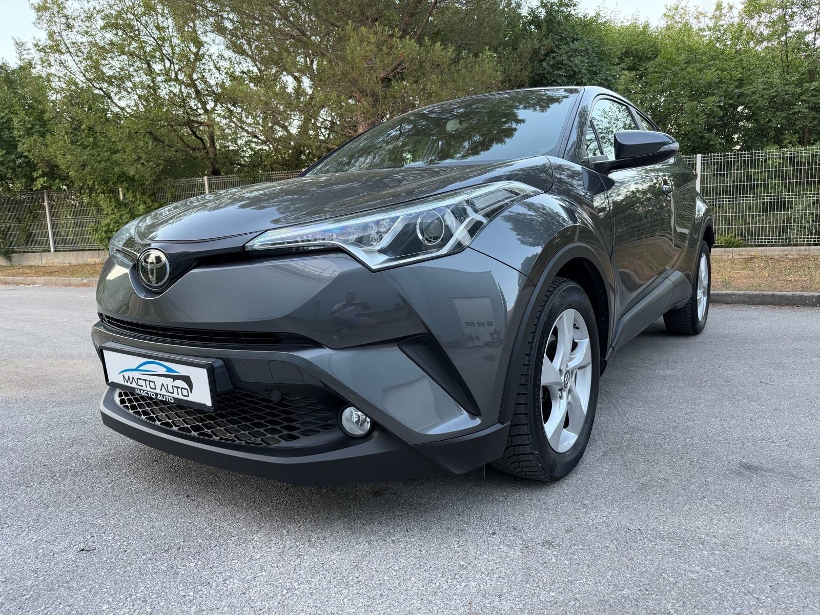 Toyota C-HR BENZIN, automatik!!!, fotografija 2