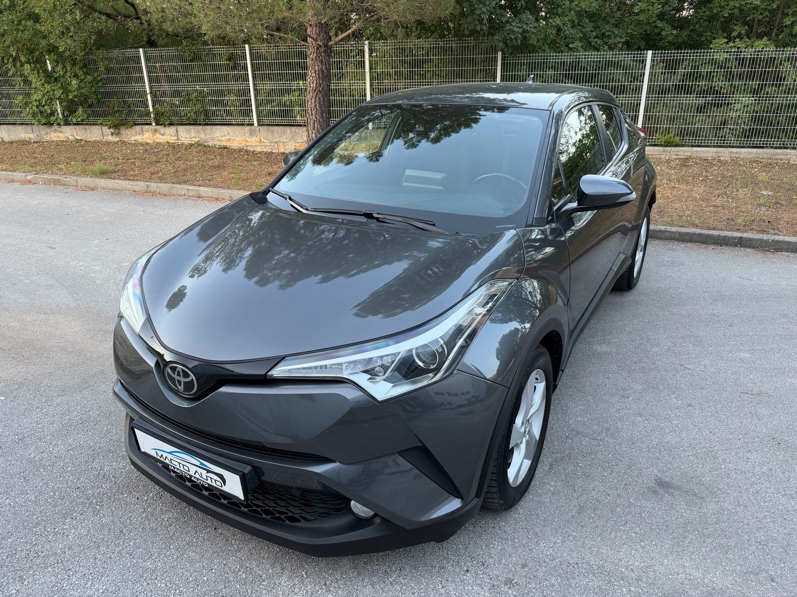 Toyota C-HR BENZIN, automatik!!!, fotografija 3