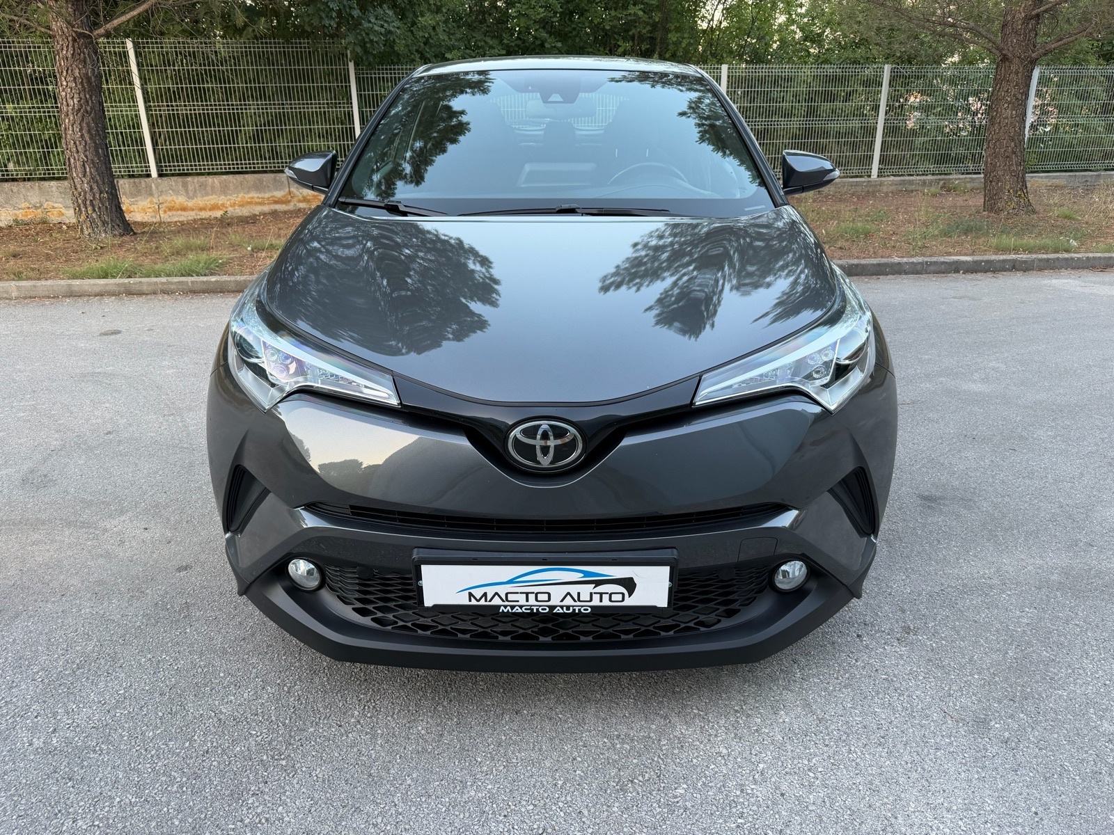 Toyota C-HR BENZIN, automatik!!!, fotografija 4