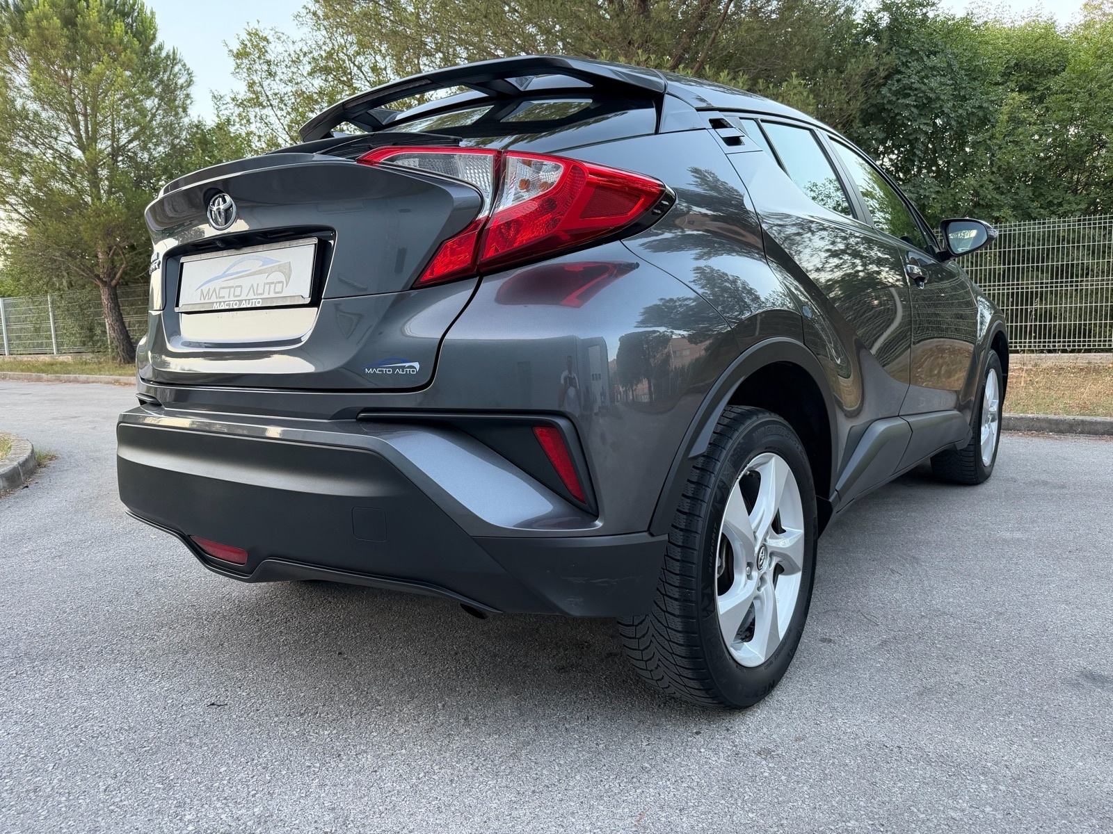 Toyota C-HR BENZIN, automatik!!!, fotografija 9