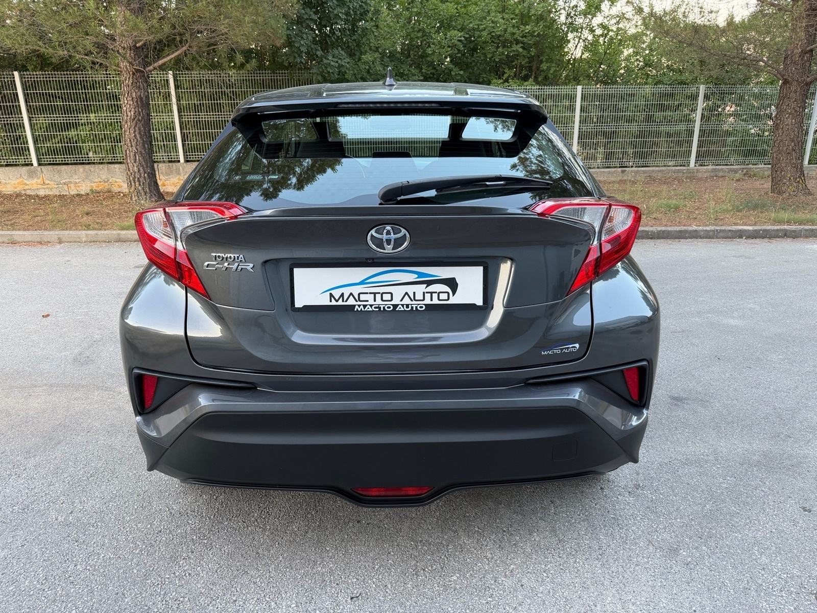Toyota C-HR BENZIN, automatik!!!, fotografija 11