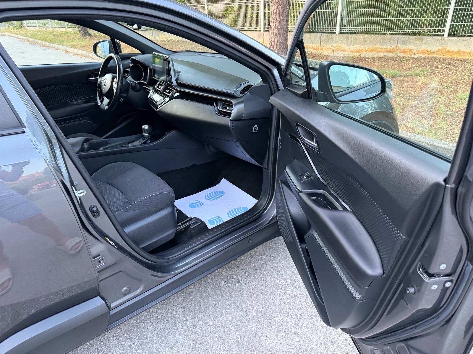 Toyota C-HR BENZIN, automatik!!!, fotografija 15