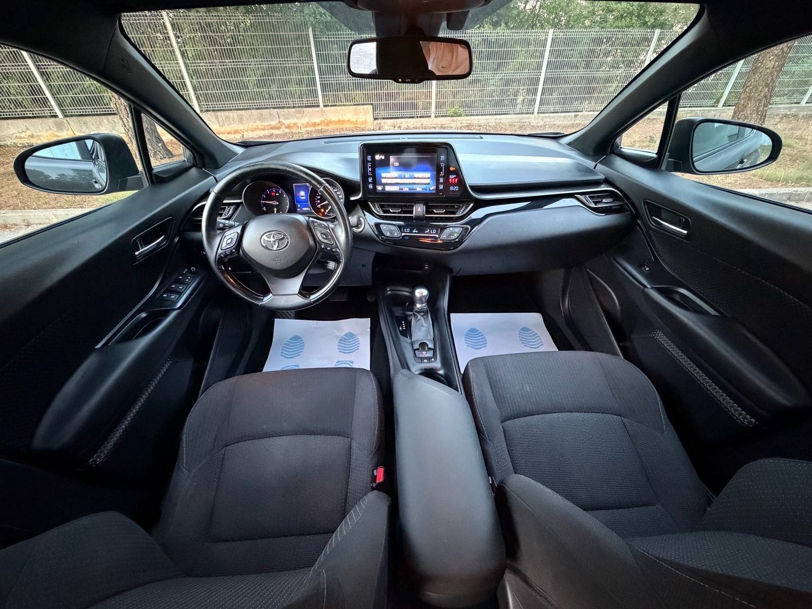 Toyota C-HR BENZIN, automatik!!!, fotografija 16