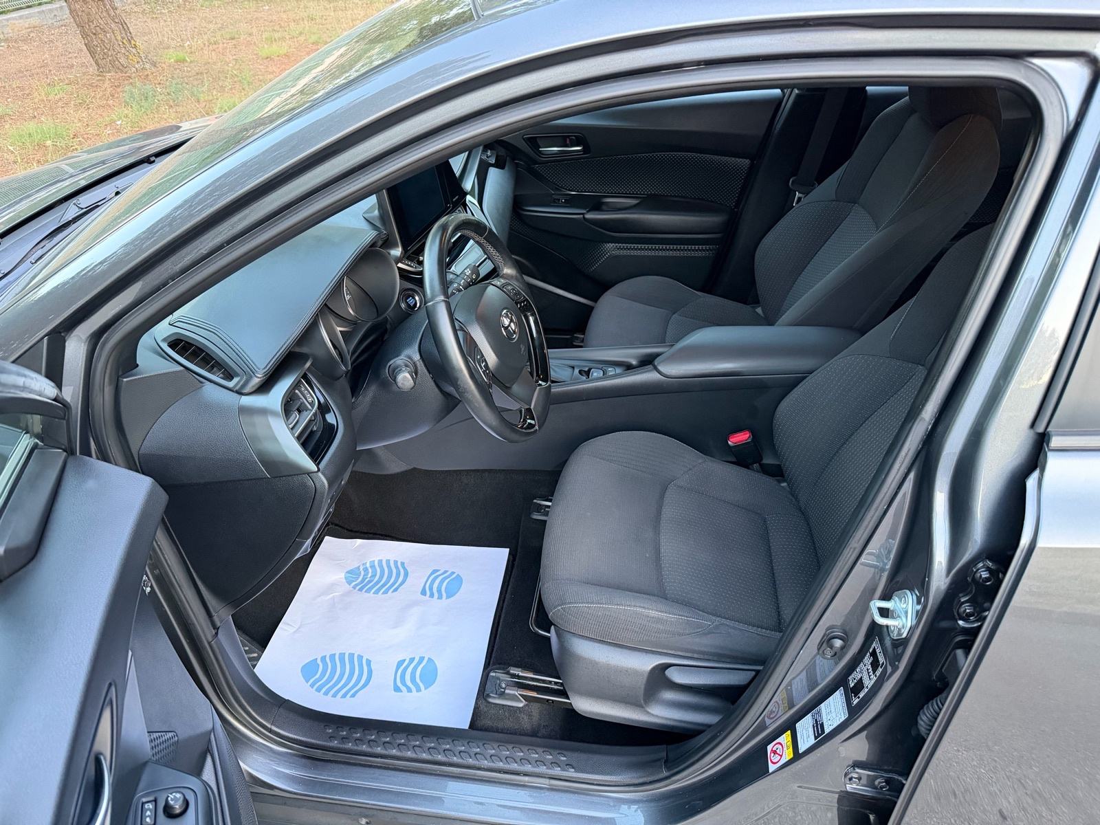 Toyota C-HR BENZIN, automatik!!!, fotografija 17