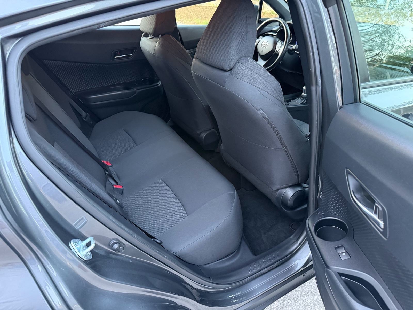 Toyota C-HR BENZIN, automatik!!!, fotografija 18