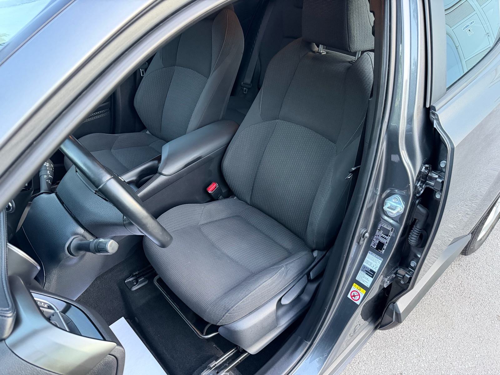 Toyota C-HR BENZIN, automatik!!!, fotografija 19