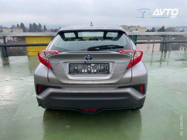 Toyota C-HR C-HR C-enter 1.8 VVT-i hibrid CVT NAVI. KAMERA.TEM, fotografija 4