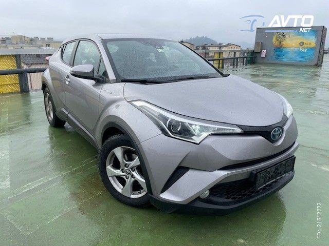 Toyota C-HR C-HR C-enter 1.8 VVT-i hibrid CVT NAVI. KAMERA.TEM, fotografija 3