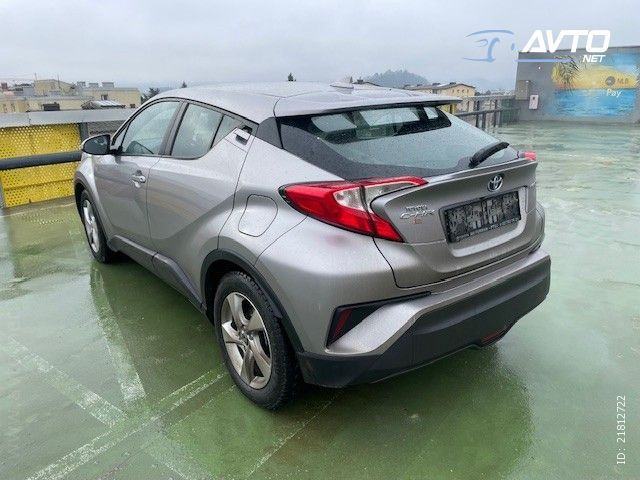 Toyota C-HR C-HR C-enter 1.8 VVT-i hibrid CVT NAVI. KAMERA.TEM, fotografija 6