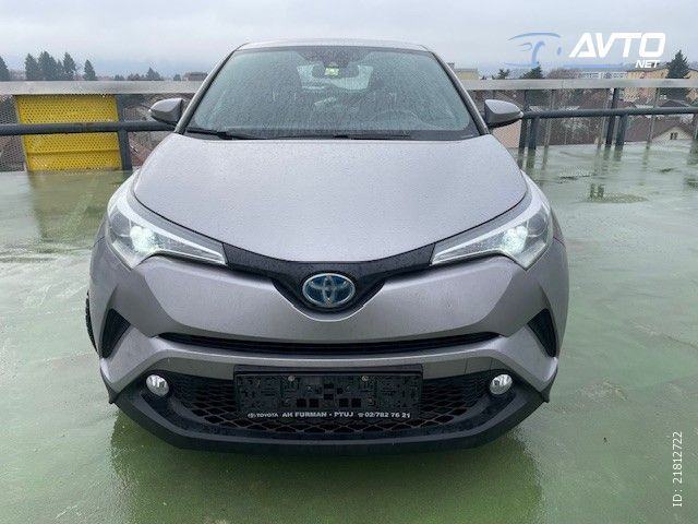 Toyota C-HR C-HR C-enter 1.8 VVT-i hibrid CVT NAVI. KAMERA.TEM, fotografija 2