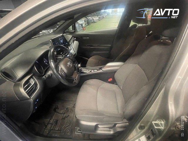 Toyota C-HR C-HR C-enter 1.8 VVT-i hibrid CVT NAVI. KAMERA.TEM, fotografija 13