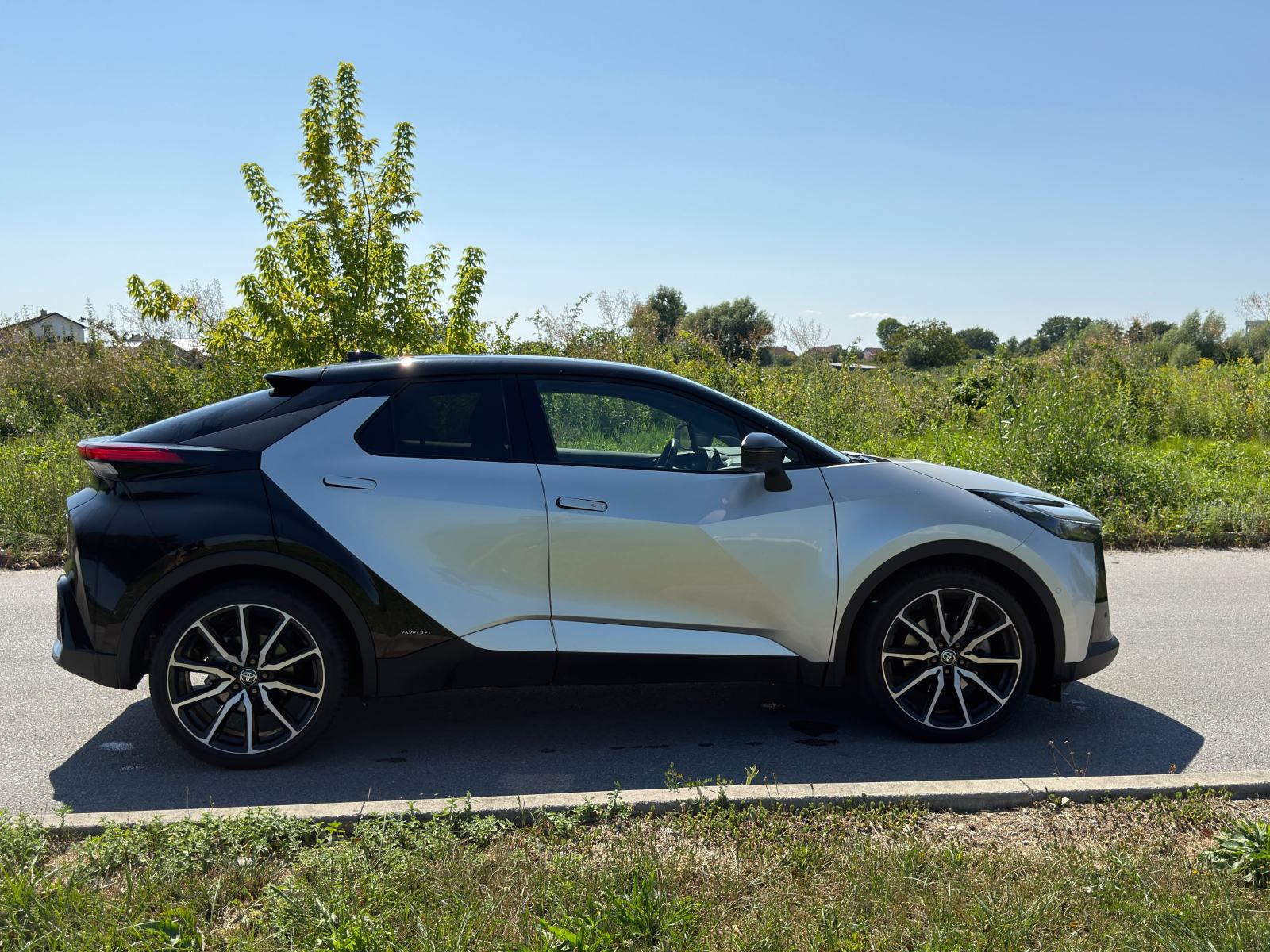 Toyota C-HR hybrid 2.0 HEV AWD 5D E-CVT GR SPORT, fotografija 8