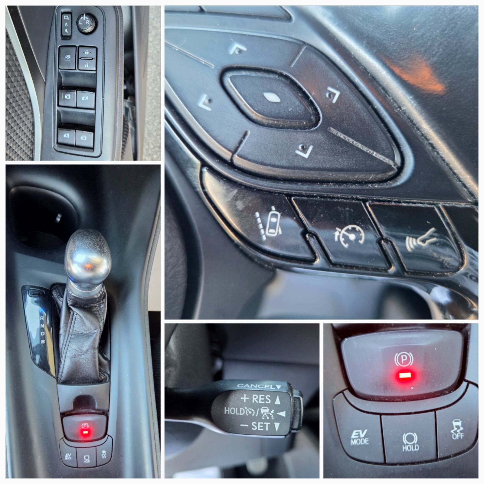 Toyota C-HR Hybrid HR auto 90tkm servisna automatik, fotografija 12