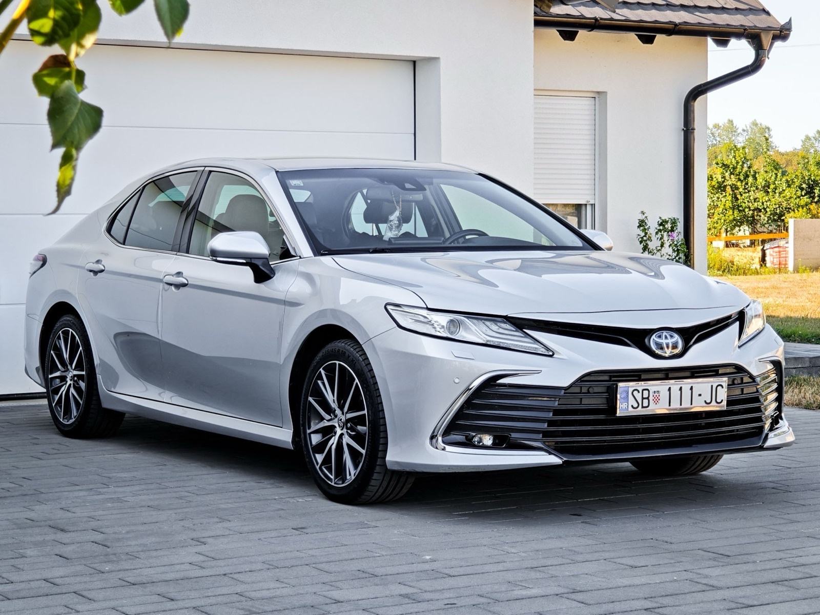 Toyota Camry 2,5 automatik, fotografija 4