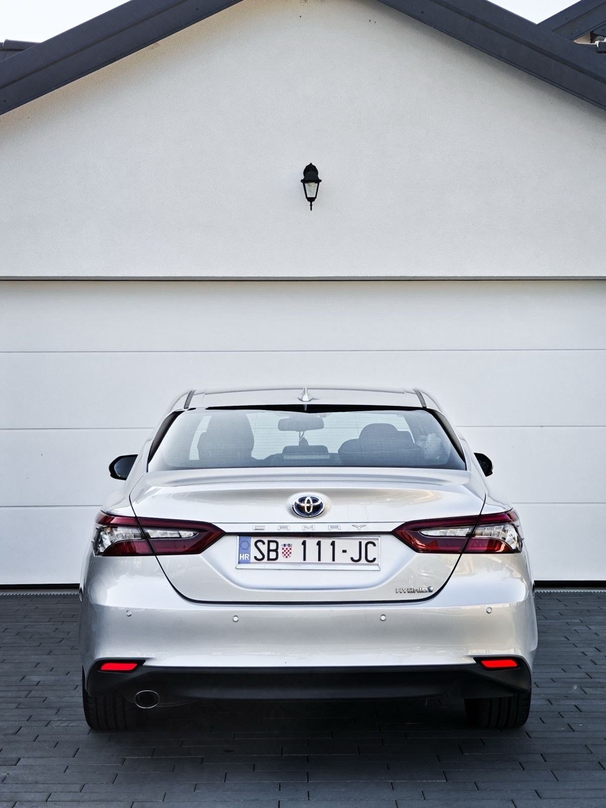 Toyota Camry 2,5 automatik, fotografija 3