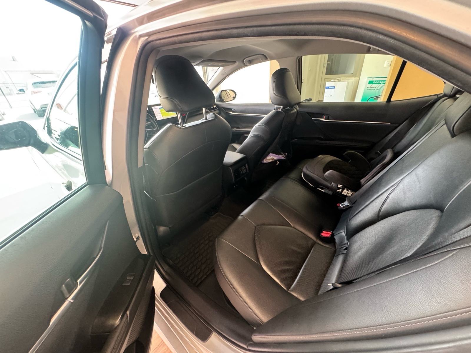 Toyota Camry 2,5 automatik, fotografija 13